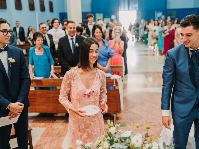Il matrimonio di Aurora e Davide a San Benedetto del Tronto, Ascoli Piceno 55
