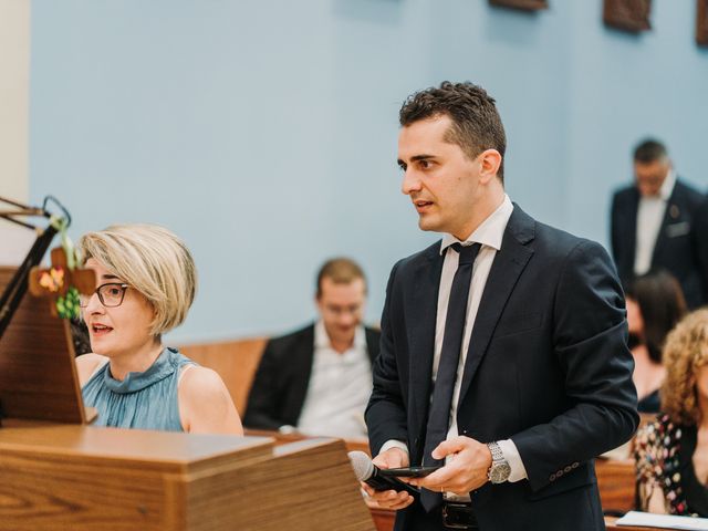Il matrimonio di Aurora e Davide a San Benedetto del Tronto, Ascoli Piceno 65