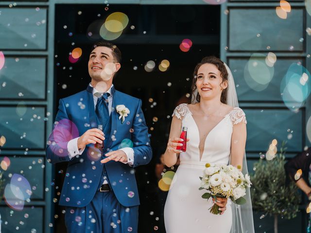 Il matrimonio di Aurora e Davide a San Benedetto del Tronto, Ascoli Piceno 73