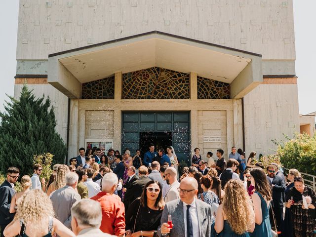 Il matrimonio di Aurora e Davide a San Benedetto del Tronto, Ascoli Piceno 74
