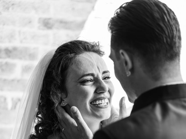 Il matrimonio di Aurora e Davide a San Benedetto del Tronto, Ascoli Piceno 78