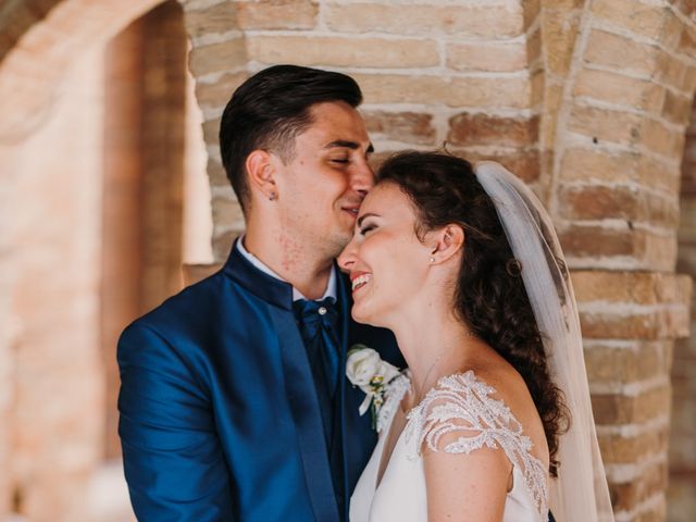 Il matrimonio di Aurora e Davide a San Benedetto del Tronto, Ascoli Piceno 80