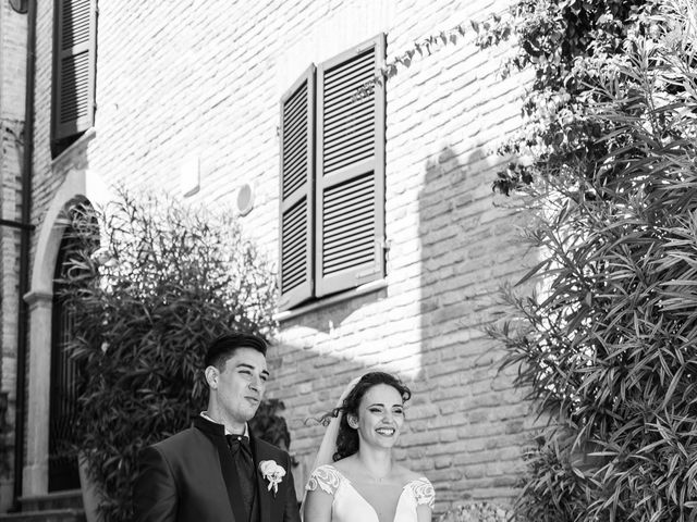 Il matrimonio di Aurora e Davide a San Benedetto del Tronto, Ascoli Piceno 83