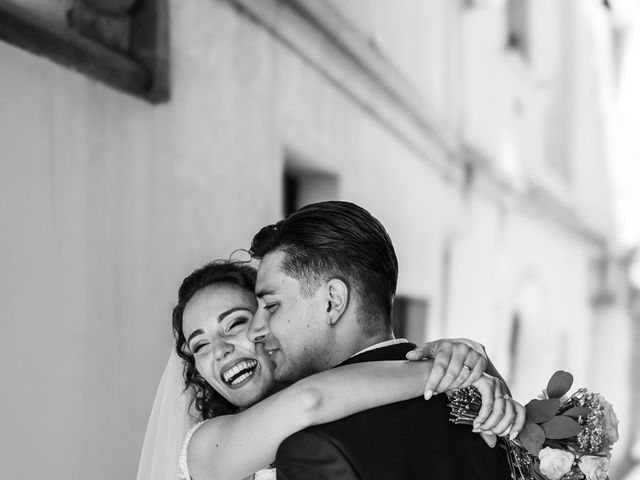 Il matrimonio di Aurora e Davide a San Benedetto del Tronto, Ascoli Piceno 84