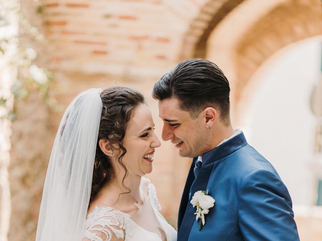 Il matrimonio di Aurora e Davide a San Benedetto del Tronto, Ascoli Piceno 85