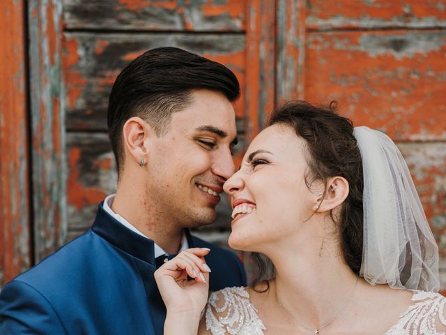 Il matrimonio di Aurora e Davide a San Benedetto del Tronto, Ascoli Piceno 87