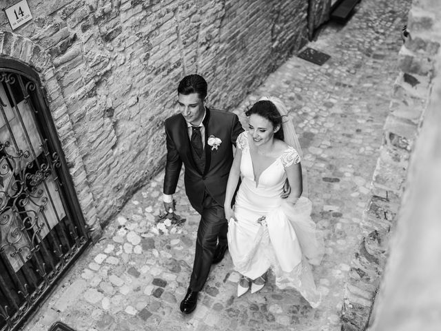 Il matrimonio di Aurora e Davide a San Benedetto del Tronto, Ascoli Piceno 88