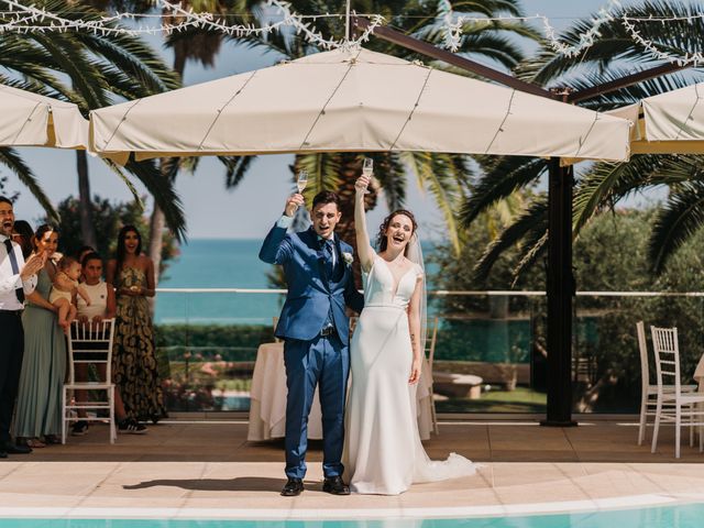 Il matrimonio di Aurora e Davide a San Benedetto del Tronto, Ascoli Piceno 89