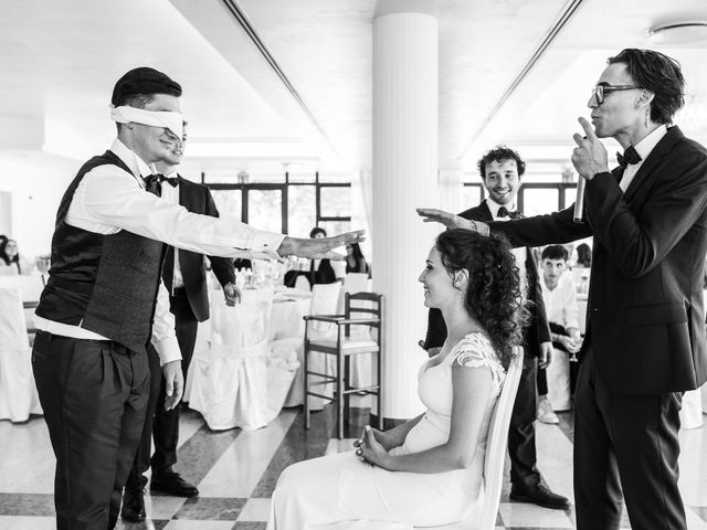 Il matrimonio di Aurora e Davide a San Benedetto del Tronto, Ascoli Piceno 92