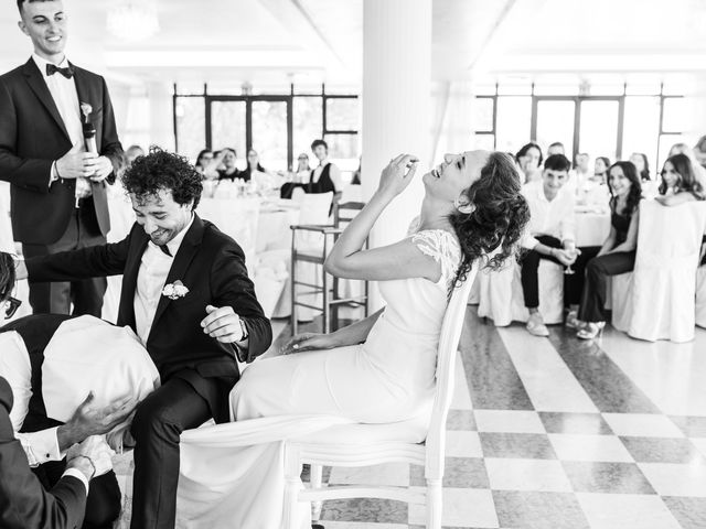 Il matrimonio di Aurora e Davide a San Benedetto del Tronto, Ascoli Piceno 93