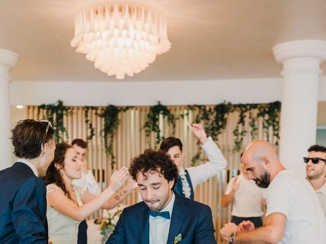 Il matrimonio di Aurora e Davide a San Benedetto del Tronto, Ascoli Piceno 97