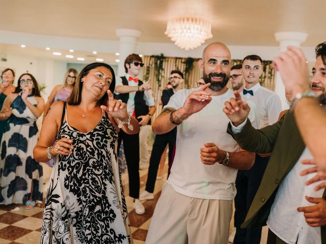 Il matrimonio di Aurora e Davide a San Benedetto del Tronto, Ascoli Piceno 105