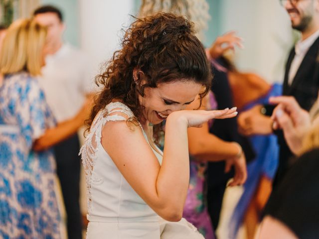 Il matrimonio di Aurora e Davide a San Benedetto del Tronto, Ascoli Piceno 107