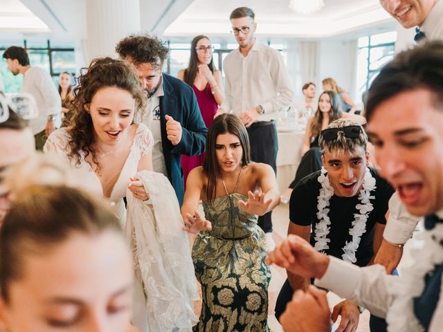 Il matrimonio di Aurora e Davide a San Benedetto del Tronto, Ascoli Piceno 113