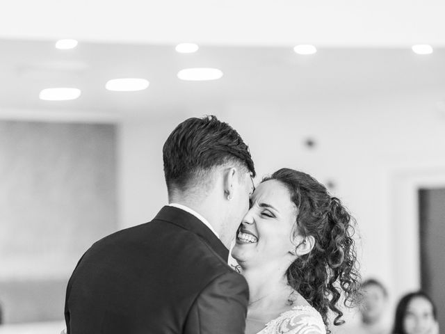 Il matrimonio di Aurora e Davide a San Benedetto del Tronto, Ascoli Piceno 125