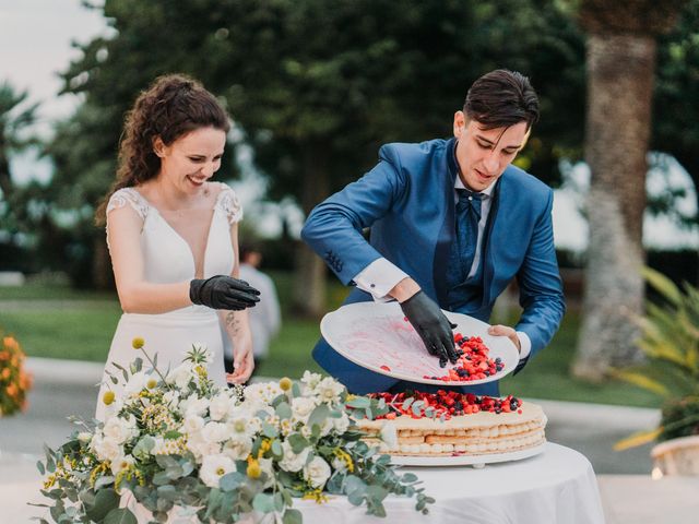 Il matrimonio di Aurora e Davide a San Benedetto del Tronto, Ascoli Piceno 127