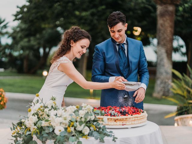 Il matrimonio di Aurora e Davide a San Benedetto del Tronto, Ascoli Piceno 128