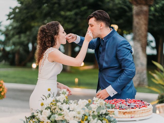 Il matrimonio di Aurora e Davide a San Benedetto del Tronto, Ascoli Piceno 130