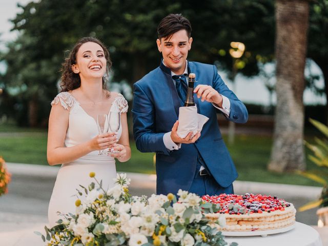 Il matrimonio di Aurora e Davide a San Benedetto del Tronto, Ascoli Piceno 131