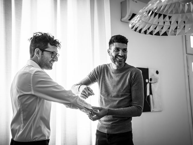 Il matrimonio di Antonella e Luca a Rimini, Rimini 9