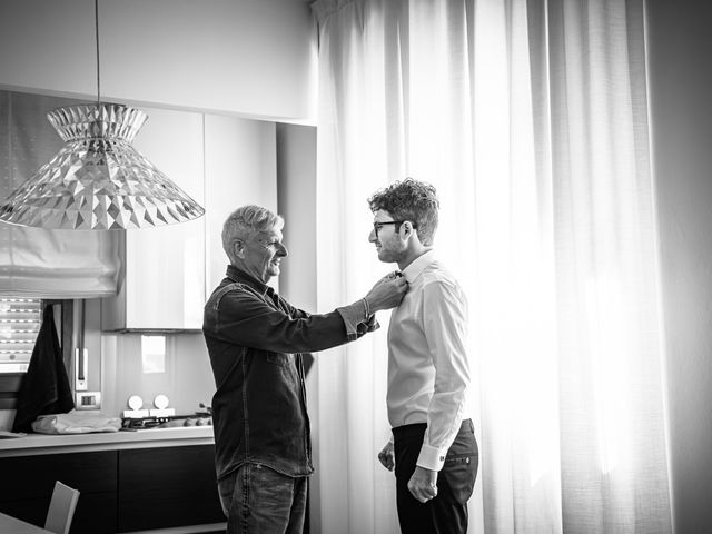 Il matrimonio di Antonella e Luca a Rimini, Rimini 11