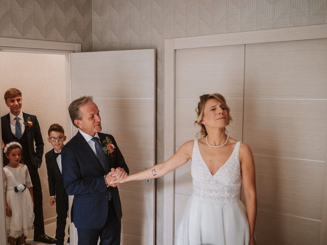 Il matrimonio di Antonella e Luca a Rimini, Rimini 19