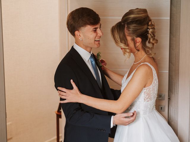 Il matrimonio di Antonella e Luca a Rimini, Rimini 20