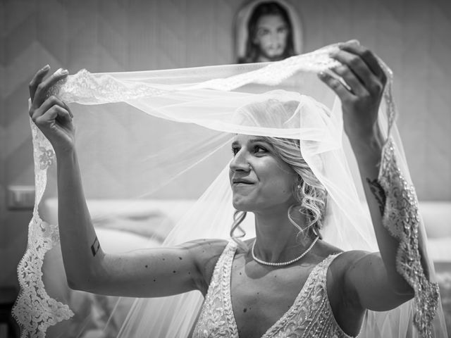 Il matrimonio di Antonella e Luca a Rimini, Rimini 24