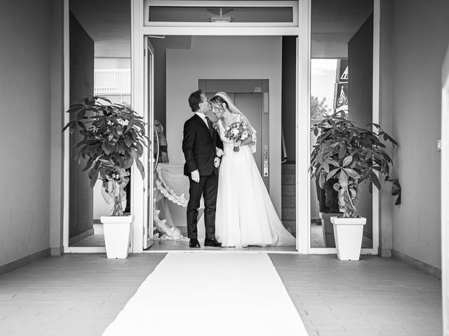 Il matrimonio di Antonella e Luca a Rimini, Rimini 25
