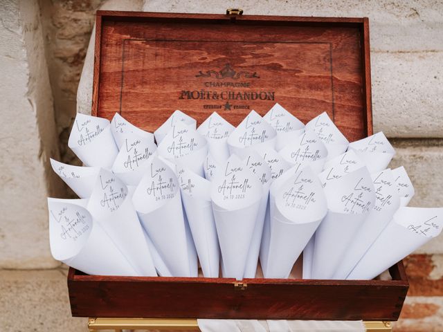 Il matrimonio di Antonella e Luca a Rimini, Rimini 32