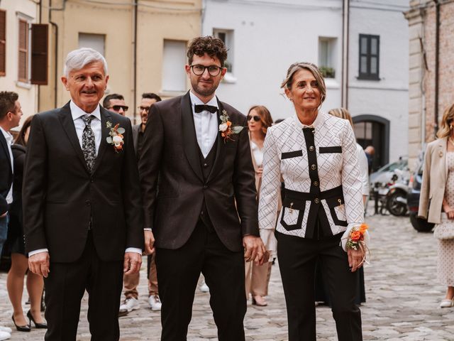Il matrimonio di Antonella e Luca a Rimini, Rimini 33