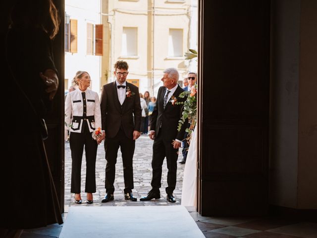 Il matrimonio di Antonella e Luca a Rimini, Rimini 37