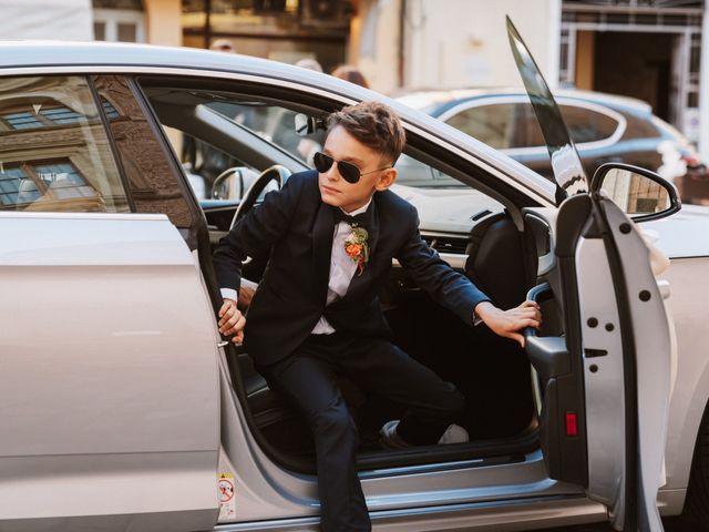Il matrimonio di Antonella e Luca a Rimini, Rimini 39