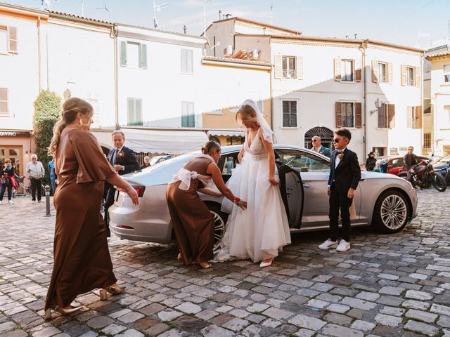 Il matrimonio di Antonella e Luca a Rimini, Rimini 40