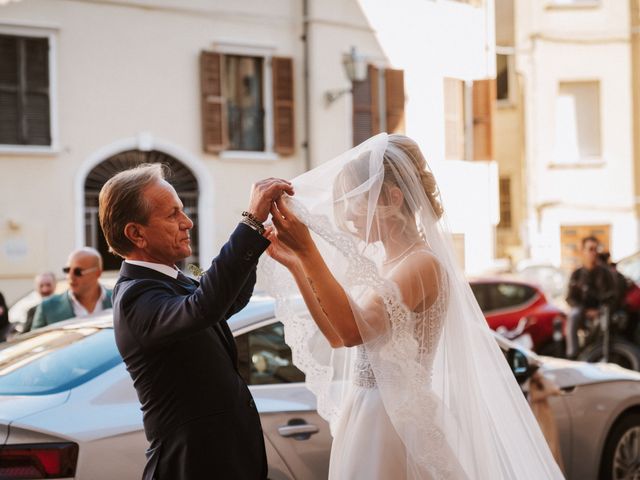 Il matrimonio di Antonella e Luca a Rimini, Rimini 41