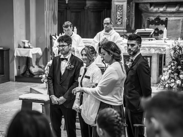 Il matrimonio di Antonella e Luca a Rimini, Rimini 42