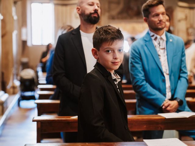 Il matrimonio di Antonella e Luca a Rimini, Rimini 47