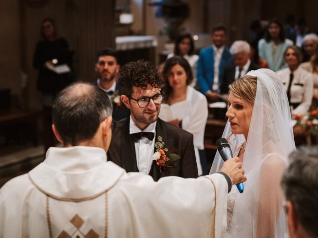 Il matrimonio di Antonella e Luca a Rimini, Rimini 50