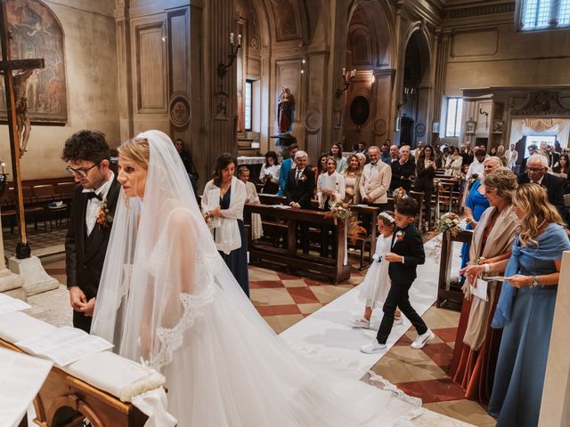 Il matrimonio di Antonella e Luca a Rimini, Rimini 51