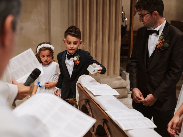 Il matrimonio di Antonella e Luca a Rimini, Rimini 52