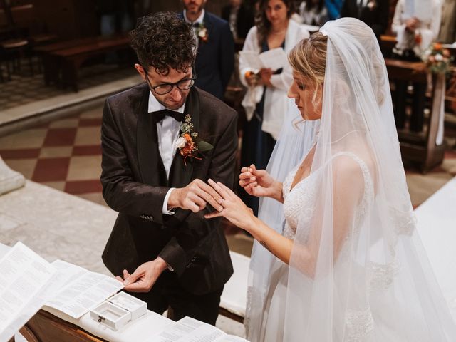 Il matrimonio di Antonella e Luca a Rimini, Rimini 53