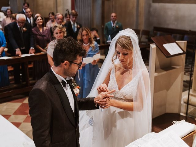 Il matrimonio di Antonella e Luca a Rimini, Rimini 54