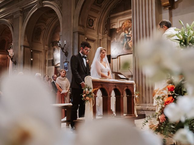 Il matrimonio di Antonella e Luca a Rimini, Rimini 58