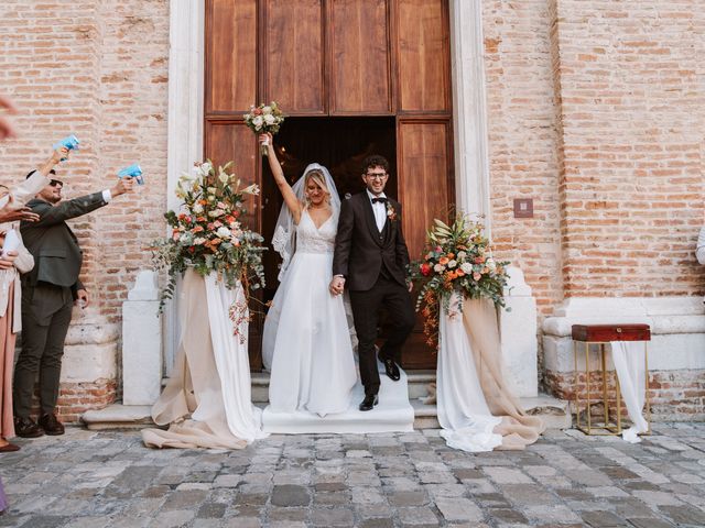 Il matrimonio di Antonella e Luca a Rimini, Rimini 60