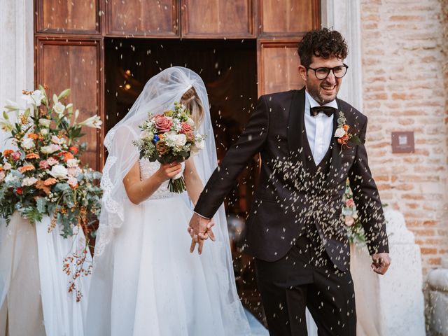 Il matrimonio di Antonella e Luca a Rimini, Rimini 61