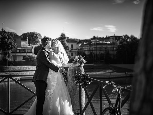 Il matrimonio di Antonella e Luca a Rimini, Rimini 66