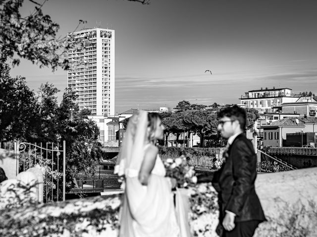 Il matrimonio di Antonella e Luca a Rimini, Rimini 68