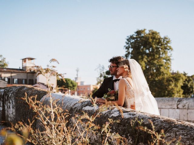 Il matrimonio di Antonella e Luca a Rimini, Rimini 69