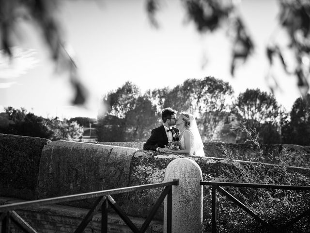 Il matrimonio di Antonella e Luca a Rimini, Rimini 71