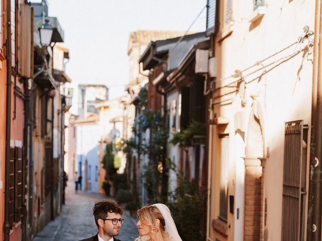 Il matrimonio di Antonella e Luca a Rimini, Rimini 74